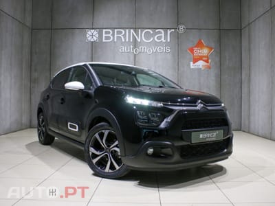 Citroen C3 1.2 PureTech Shine EAT6