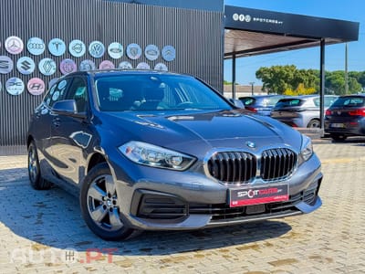 BMW 116 d Advantage