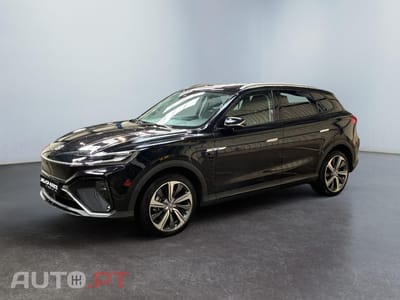 MG Marvel R EV Luxury 2WD