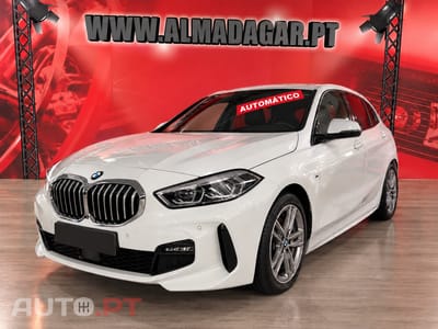 BMW 118 i Pack Desportivo M Auto