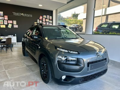 Citroen C4 Cactus Pure Tech e-THP 110 Stop&Start Feel Edition