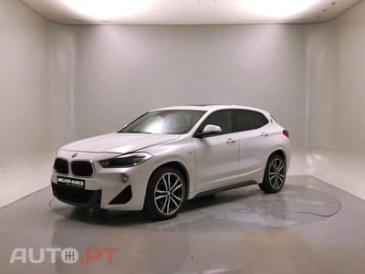 BMW X2 sDrive20i Aut. M Sport