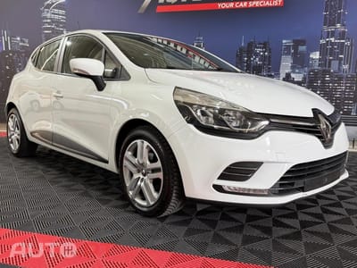 Renault Clio 0.9 TCe Zen
