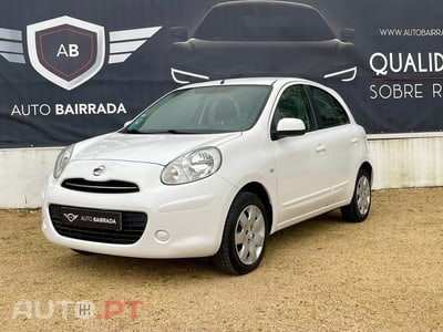 Nissan Micra 1.2 Acenta