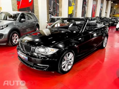 BMW 123 D CABRIO AUTO