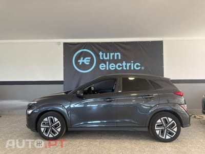 Hyundai Kauai 64 kWh Vanguard+TMS