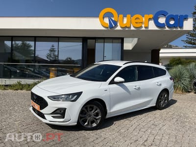 Ford Focus SW 1.0 EcoBoost MHEV ST-Line Style SIP