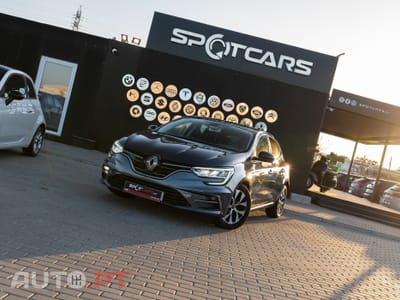 Renault Mégane 1.5 Blue dCi Edição Limitada