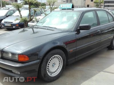 BMW 725 tds
