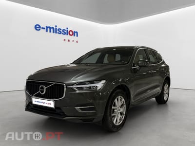 Volvo XC60 2.0 T8 PHEV Momentum AWD