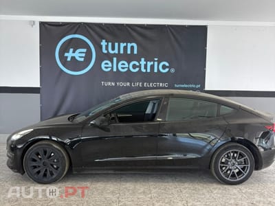 Tesla Model 3 Long Range AWD Dual Motor