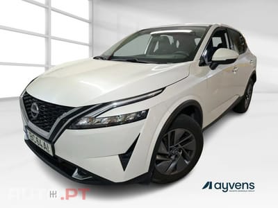Nissan Qashqai 1.3 DIG-T Acenta
