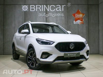 MG ZS 1.0 T-GDI Luxury