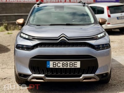 Citroen C3 Aircross 1.2 PureTech C-Series EAT6