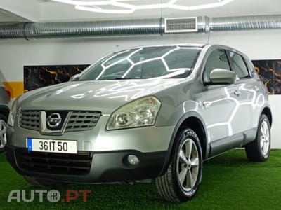 Nissan Qashqai 1.5 dCi Acenta