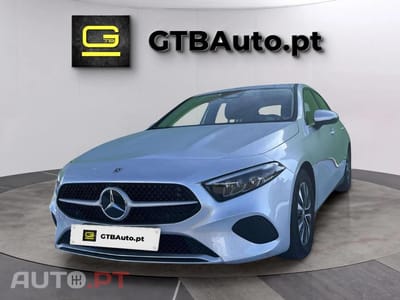 Mercedes-Benz A 200 ADVANCED I.V.A DEDUTÍVEL 