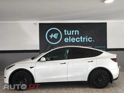 Tesla Model Y Tração Traseira
