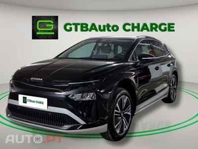 Skoda Enyaq 60 Loft Facelift I.V.A DEDUTIVEL