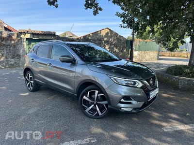 Nissan Qashqai 1.5 dCi Tekna Premium