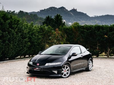 Honda Civic 2.0 Type-R