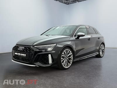 Audi RS3 2.5 TFSI S tronic Quattro