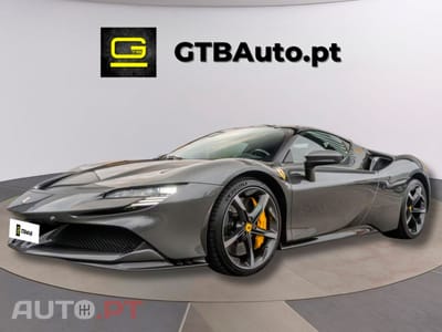 Ferrari SF90 Stradale I.V.A DEDUTIVEL