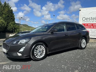 Ford Focus SW 1.5 TDCi EcoBlue Titanium