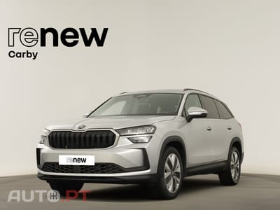 Skoda Kodiaq Kodiaq 2.0 TDI DSG