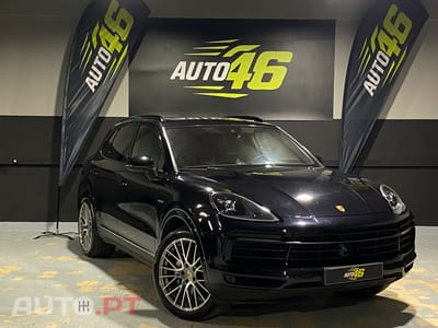 Porsche Cayenne E-Hybrid