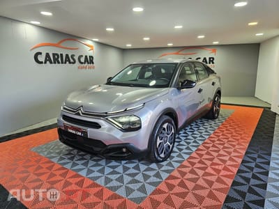 Citroen C4 1.2 PureTech Shine