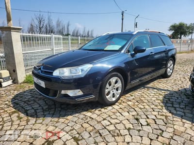 Citroen C5 2.0 HDi Exclusive