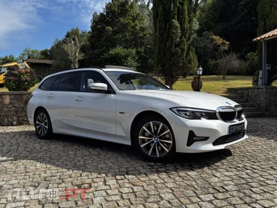 BMW 330 e Corporate Edition Auto