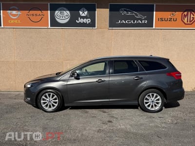 Ford Focus 1.5 TDCi ECOBlue Active