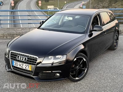 Audi A4 Avant 2.0 TDI