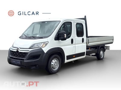 Citroen Jumper 2.0 BlueHDi 35 L4 CD