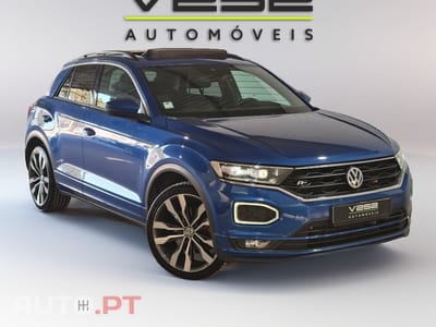 Volkswagen T-Roc 2.0 TSI OPF 4MOTION DSG R-Line
