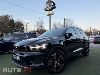 Volvo XC40 1.5 T4 PHEV Inscription