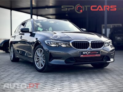 BMW 320 e Touring Auto