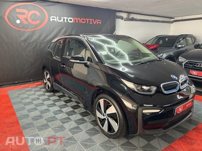BMW i3 120Ah