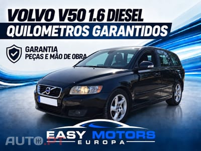 Volvo V50 1.6 D Drive Business Ed. Pro Start/Stop
