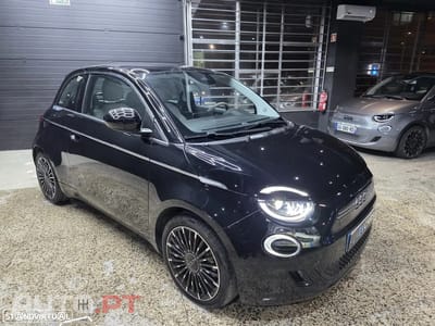 Fiat 500e La Prima