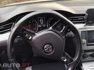 Volkswagen Passat 1,6 TDI