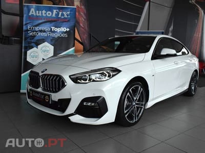 BMW 216 d Pack Desportivo M