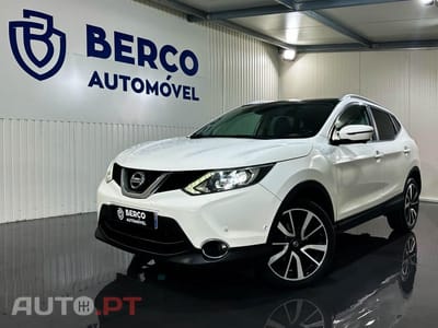 Nissan Qashqai 1.5 dCi Tekna Premium