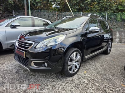 Peugeot 2008 1.6 BlueHDi Allure