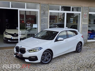 BMW 116 d Line Sport Auto
