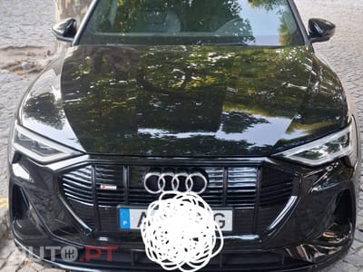 Audi E-Tron Sline 408cv