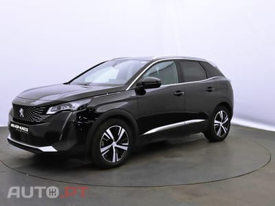 Peugeot 3008 1.6 Hybrid GT e-EAT8