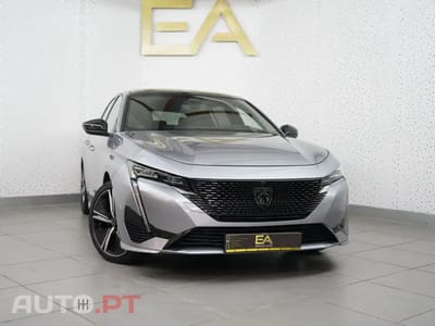 Peugeot 308 1.2 PureTech GT Pack EAT8