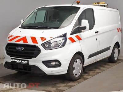 Ford Transit Custom 300 L1 2.0 EcoBlue Trend Aut.